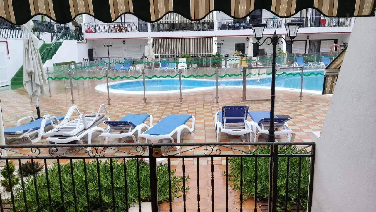 Apartamento El Sol Chipeque, Los Cristianos Estudio España
