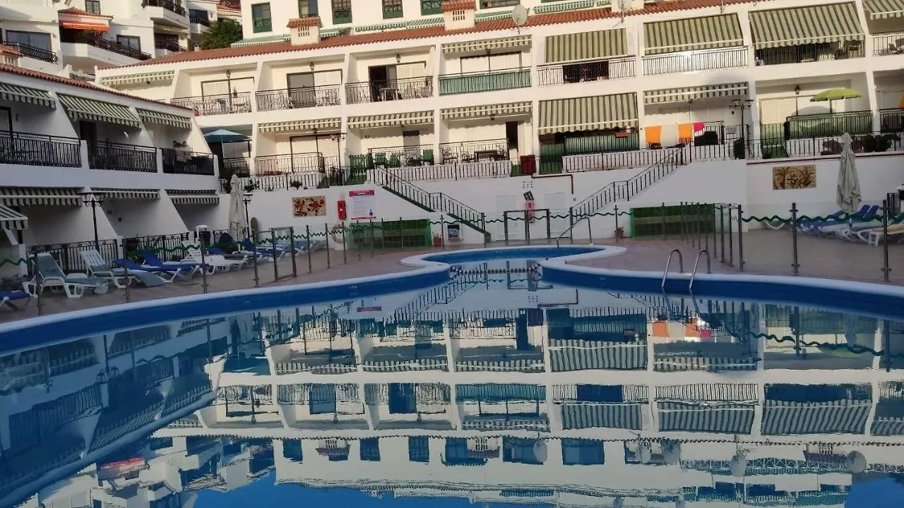 El Sol Chipeque, Los Cristianos Estudio Apartamento