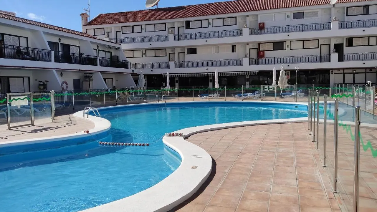 Apartamento El Sol Chipeque, Los Cristianos Estudio