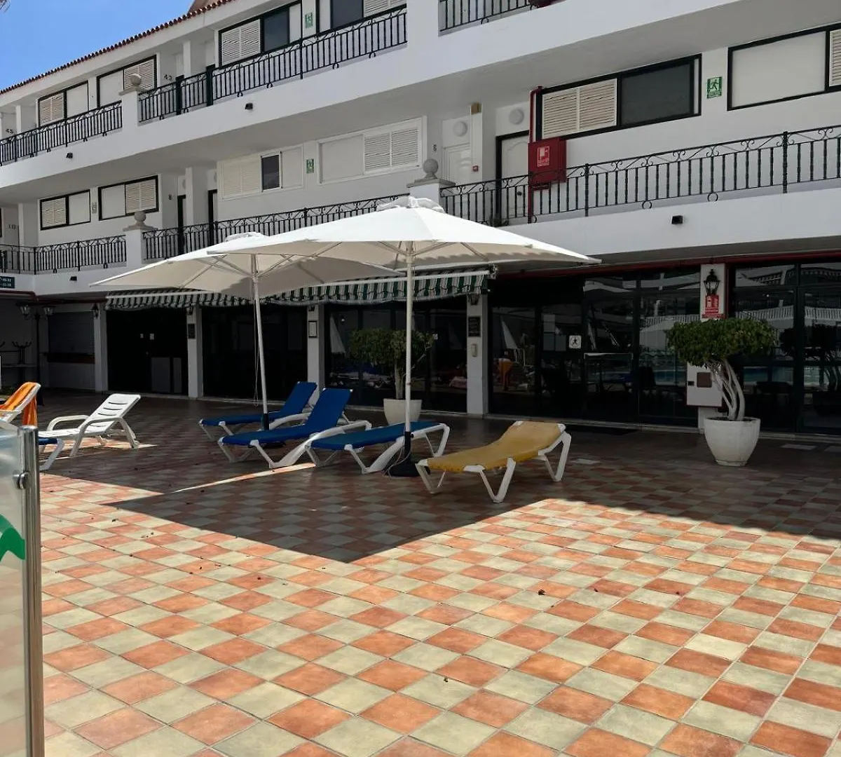 Apartamento El Sol Chipeque, Los Cristianos Estudio España