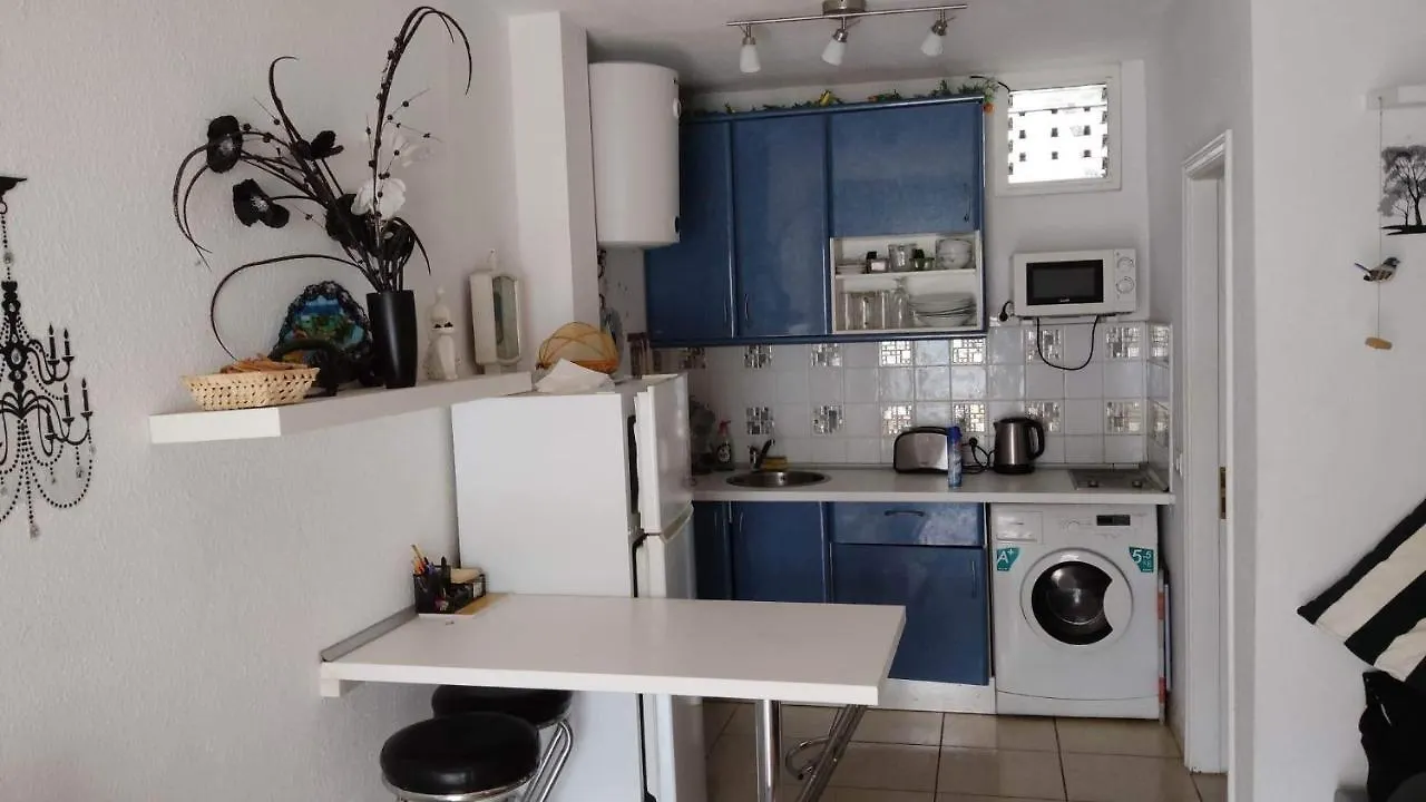 El Sol Chipeque, Los Cristianos Estudio شقة لوس كريستيانوس