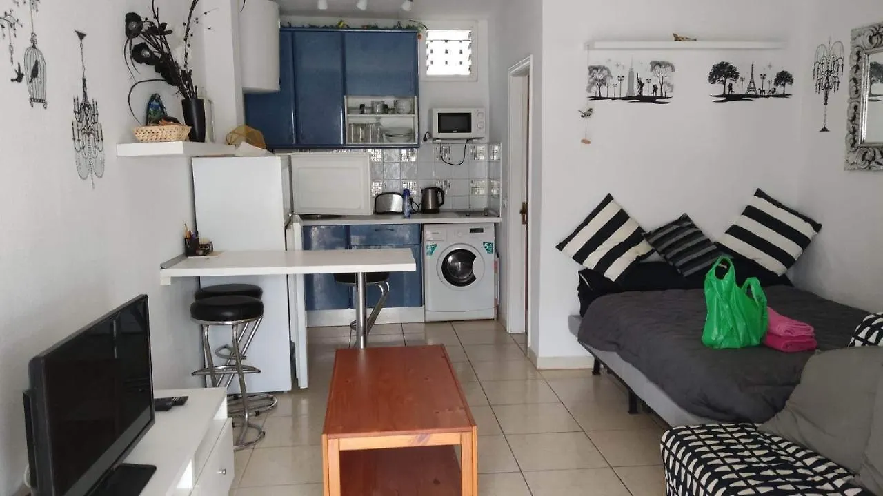 El Sol Chipeque, Los Cristianos Estudio لوس كريستيانوس