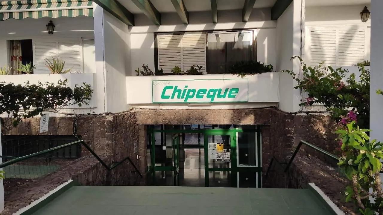شقة El Sol Chipeque, Los Cristianos Estudio