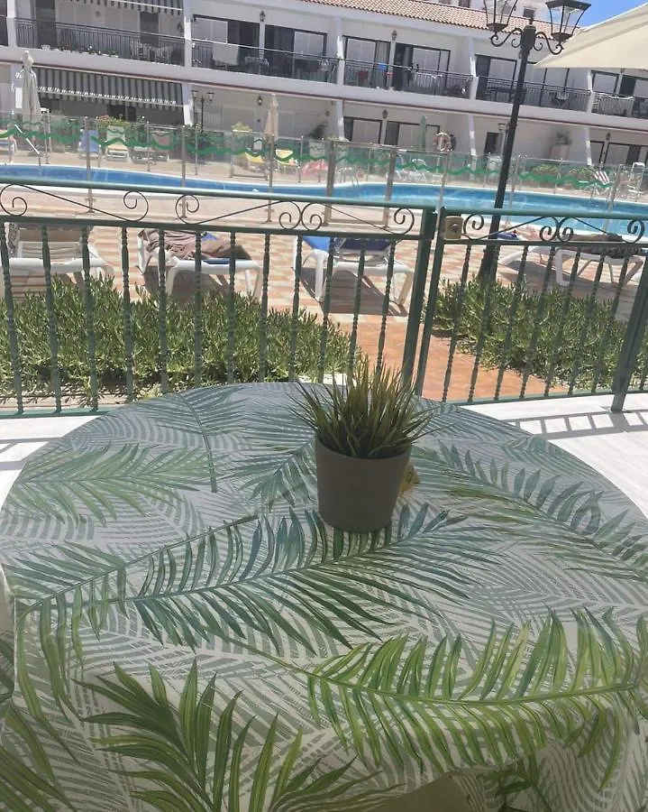 El Sol Chipeque, Los Cristianos Estudio إسبانيا