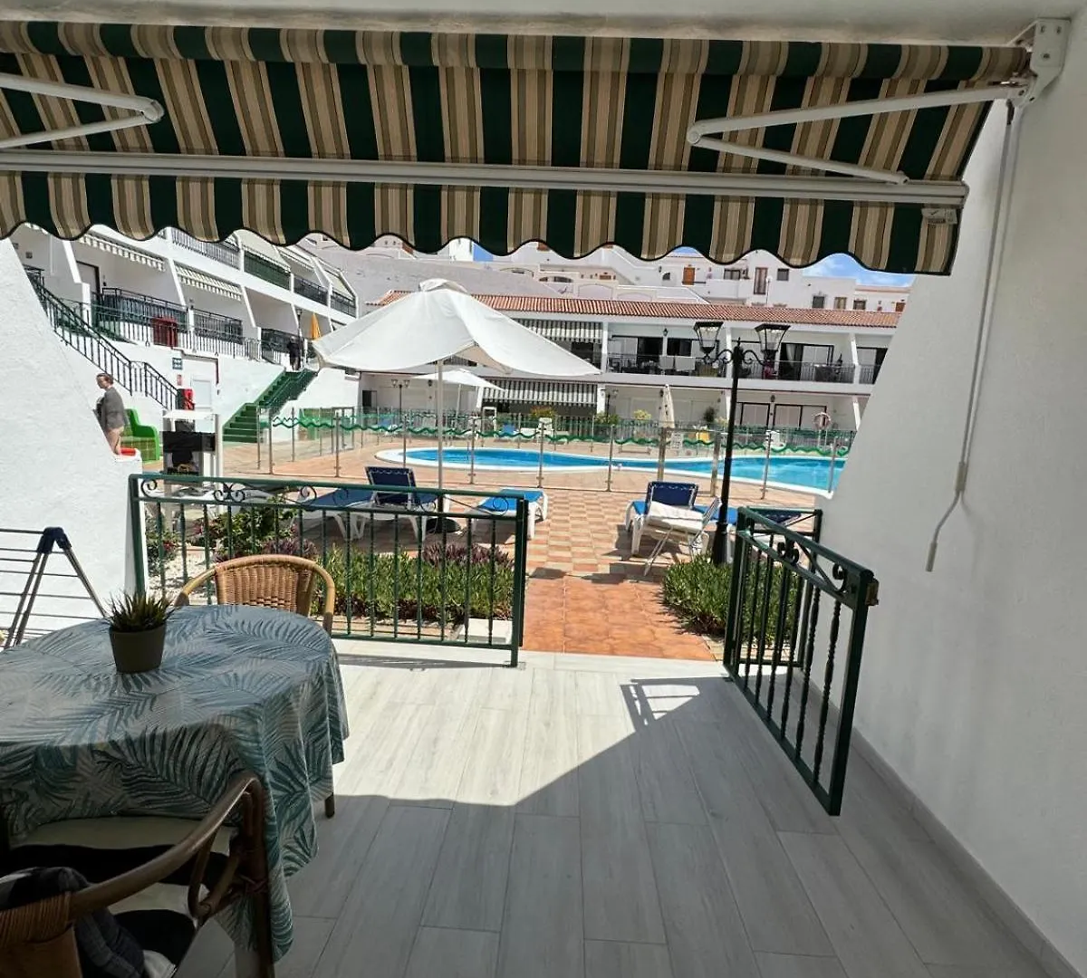El Sol Chipeque, Los Cristianos Estudio شقة لوس كريستيانوس