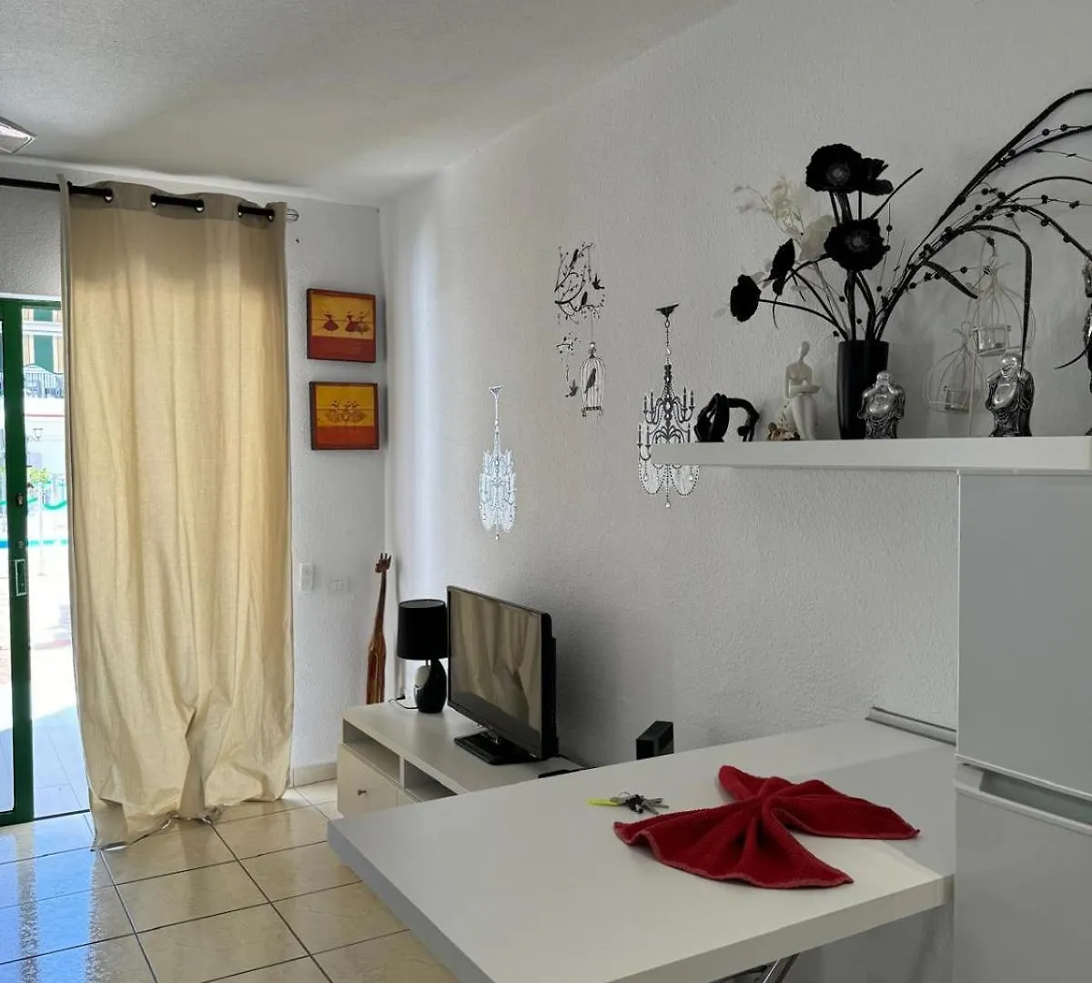 شقة El Sol Chipeque, Los Cristianos Estudio إسبانيا